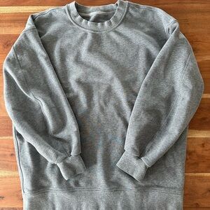 Lululemon Perfectly Oversized Crew